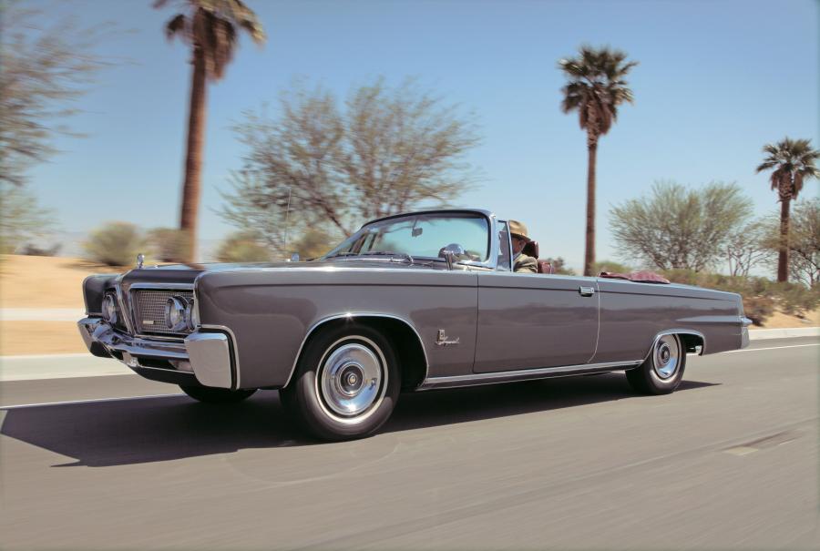  Imperial Crown Convertible (VY1-M 925) 1964 года  (фото 11 из 13)